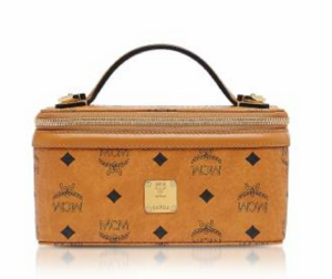 Túi MCM Visetos Original Rockstar Vanity Case MYZ8AVI01CO001