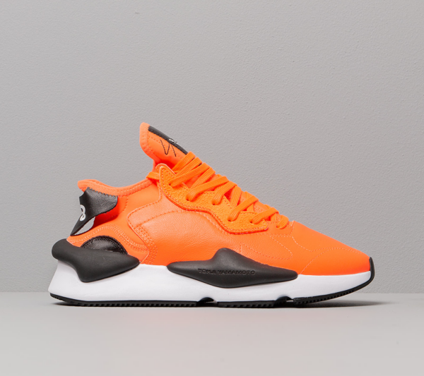 Giày Adidas Y-3 Wmns Kaiwa 'Solar Orange Black' EH1395 - Hình ảnh 4