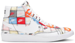 Giày Nike Blazer Mid 'Patchwork' CI9887-100