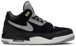 Giày Nike Air Jordan 3 Retro Tinker Sp 'Black Cement' CK4348-007