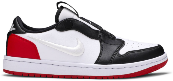 Giày Nike Wmns Air Jordan 1 Low Slip 'Black Toe' AV3918-102