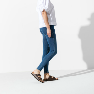 Dep Birkenstock Arizona 'Dark Brown' 0051701