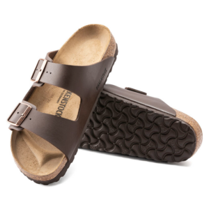 Dep Birkenstock Arizona 'Dark Brown' 0051701