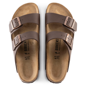 Dep Birkenstock Arizona 'Dark Brown' 0051701