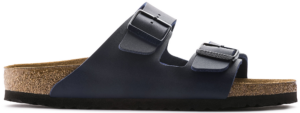 Dép Birkenstock Arizona Birko Flor 'Black' 51751