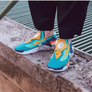 Alternative view of Giày Nike Adapt Huarache 'Hyper Jade' BV6397-300