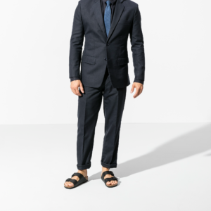 Dep Birkenstock Arizona Birko Flor 'Black' 51793