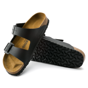 Dep Birkenstock Arizona Birko Flor 'Black' 51793