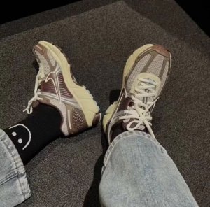 Giay Nike Zoom Vomero 5 'Earth Fossil' FD9920-022