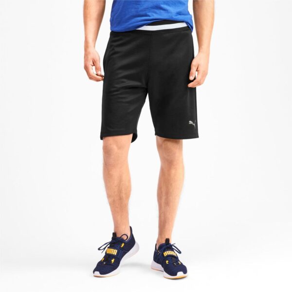 Puma Collective Mens Sweat Shorts 518364-01 - Hình ảnh 2