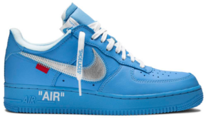Giày Nike Off-White x Air Force 1 Low '07 'MCA' CI1173-400