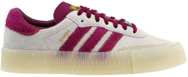 Giày Adidas Sambarose 'Power Berry' FZ3637