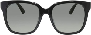 Kính Gucci Web Women's 'Black Green' GG0715SA-001