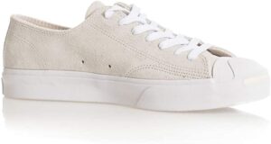 Giày Converse Jack Purcell 'White' 166864C