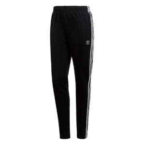 Quần Adidas Women's SST Track Pants in Black and White CE2400