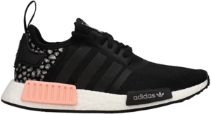 Giày Adidas NMD_R1 'Black' FZ1017