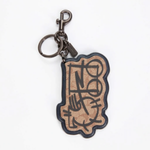 Alternative view of Ví Coach Bag Charm by Guang Yu LEZNBN3JE2