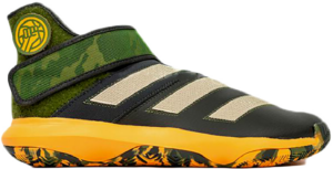 Giày Adidas Harden B 'Green Black' EF8775