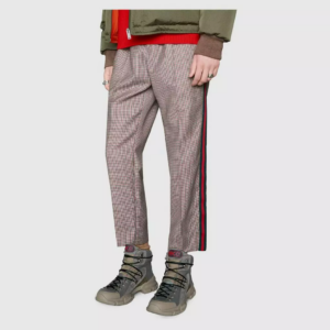 Alternative view of Giày Gucci Flashtrek Leather High 521679-D6050-1260