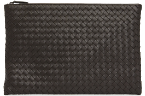 Vi Bottega Veneta Espresso Intrecciato 'Black' 522430-V001N-2006