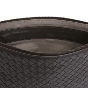 Vi Bottega Veneta Espresso Intrecciato 'Black' 522430-V001N-2006