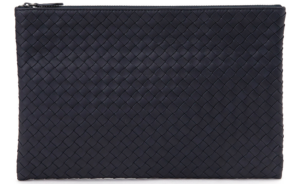 Vi Bottega Veneta Tourmaline Intrecciato 'Black' 522430-V001N-4014