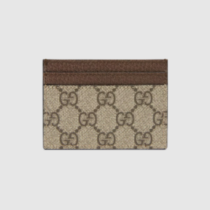 Vi Gucci Ophidia GG Card Case 'Monogram' 523159-96IWG-8745