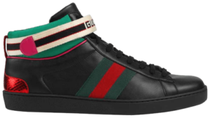 Giày Gucci Stripe Ace High Top 523472-0FIW0-1079