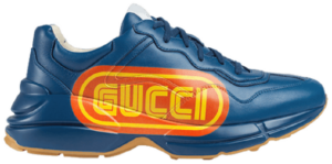 Giày Gucci Rhyton Print 523609-DRW00-4325