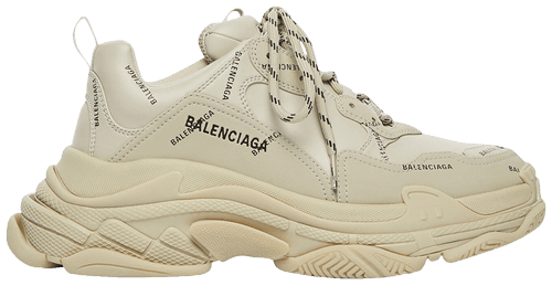 Tổng hợp 64 về balenciaga logo shoes mới nhất  cdgdbentreeduvn