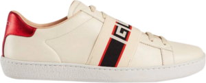 Giày Gucci Wmns Ace 'Stripe Ivory' 525269-0FIV0-9086