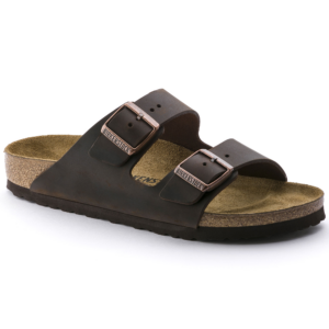 Dep Birkenstock Arizona Oiled Leather 'Habana' 52533