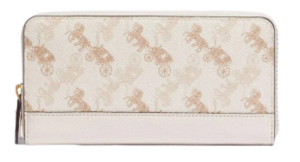 Túi Coach Accordion Zip Horse And Carriage Print 5255B4RGL