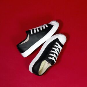 Alternative view of Giày Converse Jack Purcell Leather Low Top 164224C
