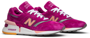 Alternative view of Giày New Balance Concepts x 997S 'Esruc' M997SCN