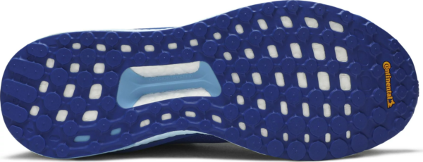 Giày Adidas Pharrell x Solar Hu Glide 'Power Blue' EF2377 - Ảnh 4