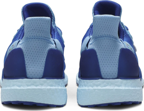 Giày Adidas Pharrell x Solar Hu Glide 'Power Blue' EF2377 - Ảnh 3