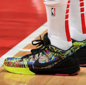 Alternative view of Giày Nike Zoom Kobe 4 Protro Wizenard CV3469-001