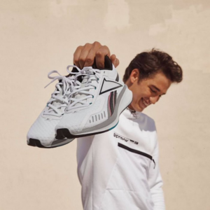 Alternative view of Giày Reebok Fusium Run 20 'Pink' EG9922