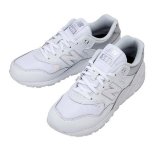 Alternative view of Giày New Balance 580 Marathon All White WRT580WM