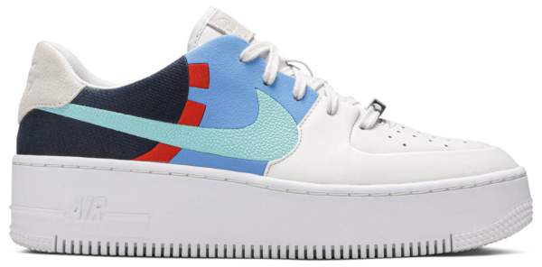 Giày Nike Wmns Air Force 1 Low Sage BV1976-002