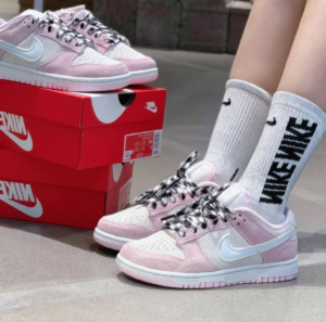 Giay Nike Dunk Low LX 'Pink Foam' DV3054-600