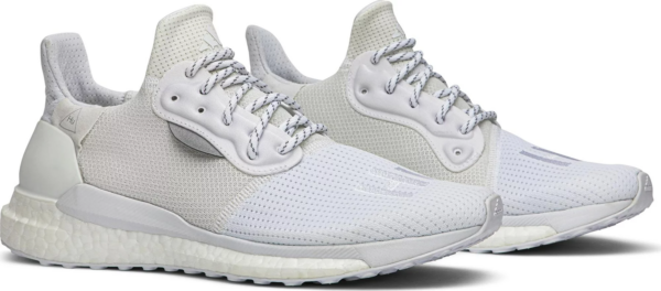 Giày Adidas Pharrell x Solar Hu Glide PRD 'Cloud White' EF2378 - Ảnh 5