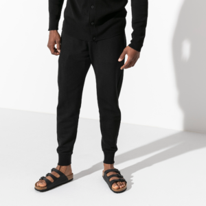 Dep Birkenstock Florida Soft Footbed Birko Flor 'Black' 53011