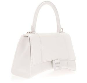 Tui Balenciaga Leather Handbag 'White' 5935461QJ4I9000