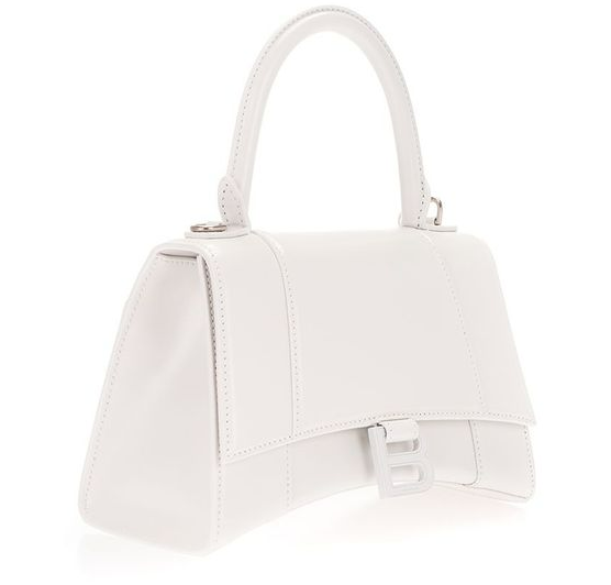 Balenciaga Xx Flap S Bag in White  Lyst Australia
