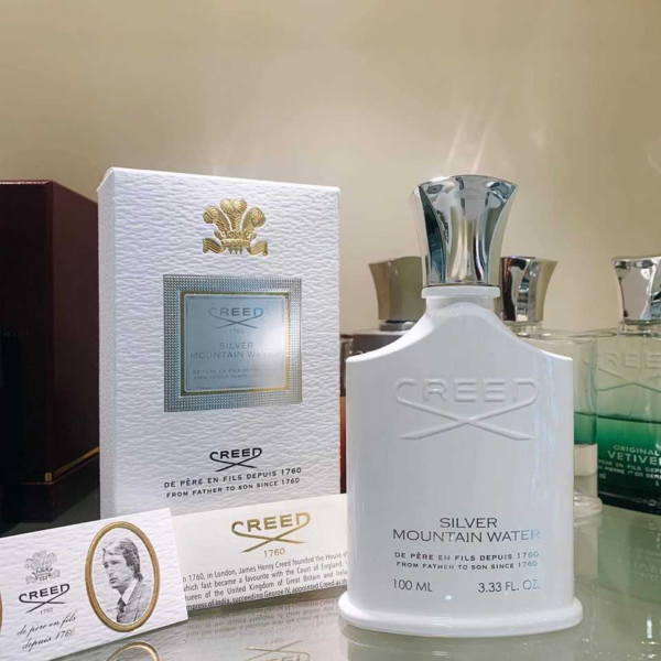 Nước Hoa Creed Mountain Water EDP - Hình ảnh 5