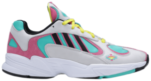 Giày Adidas Arizona x Yung 1 'Ice Tea With Lemon Flavor' FU7787