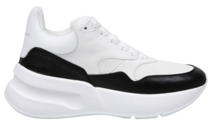 Giày Alexander McQueen Women’s Oversized Runner 533710-WHT99-9034