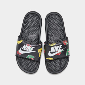 Alternative view of Dép Nike Benassi JDI Floral " Fruit " 618919-032